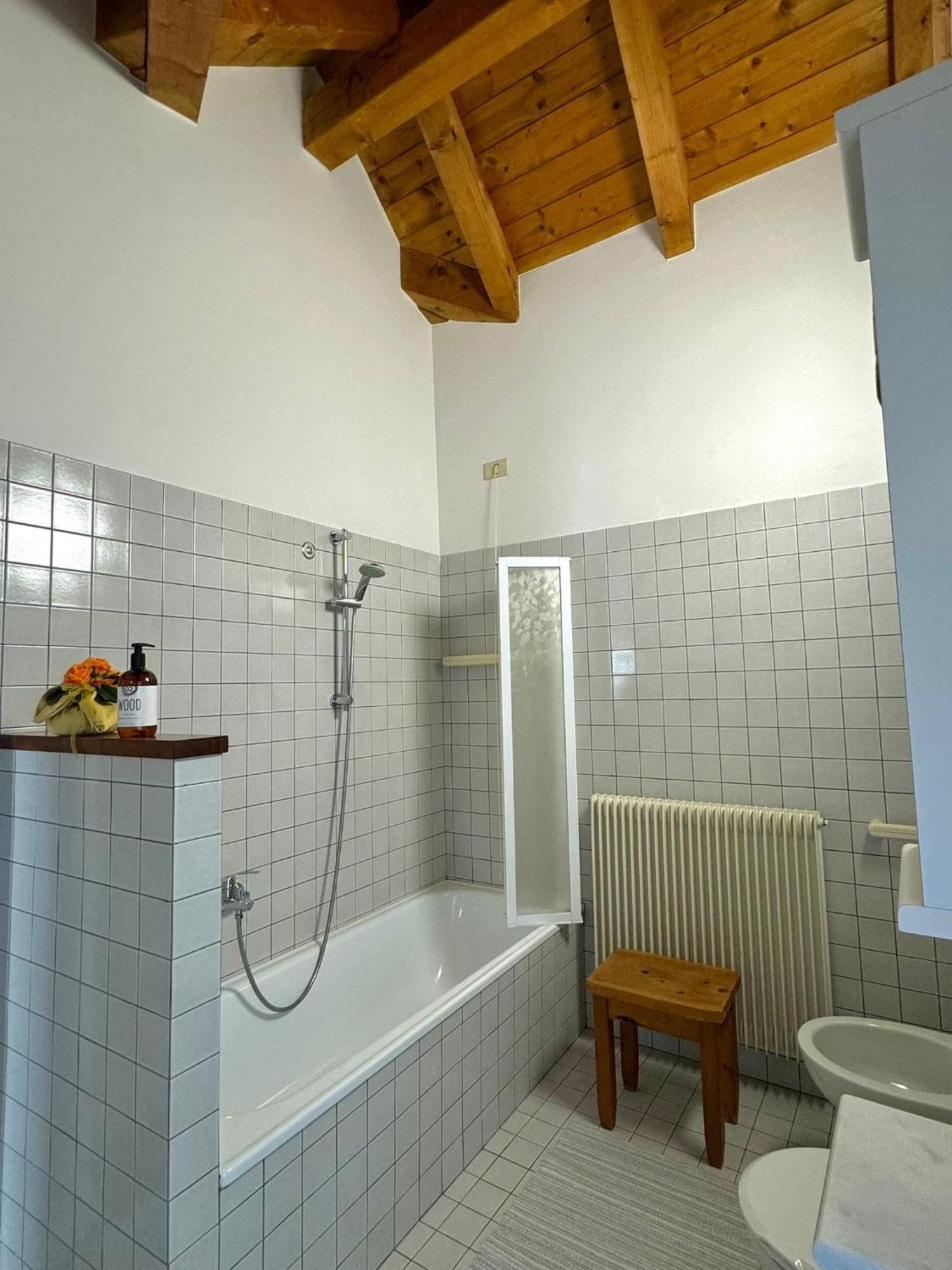 B&B Il Ciliegio Di Maura Massimeno Esterno foto