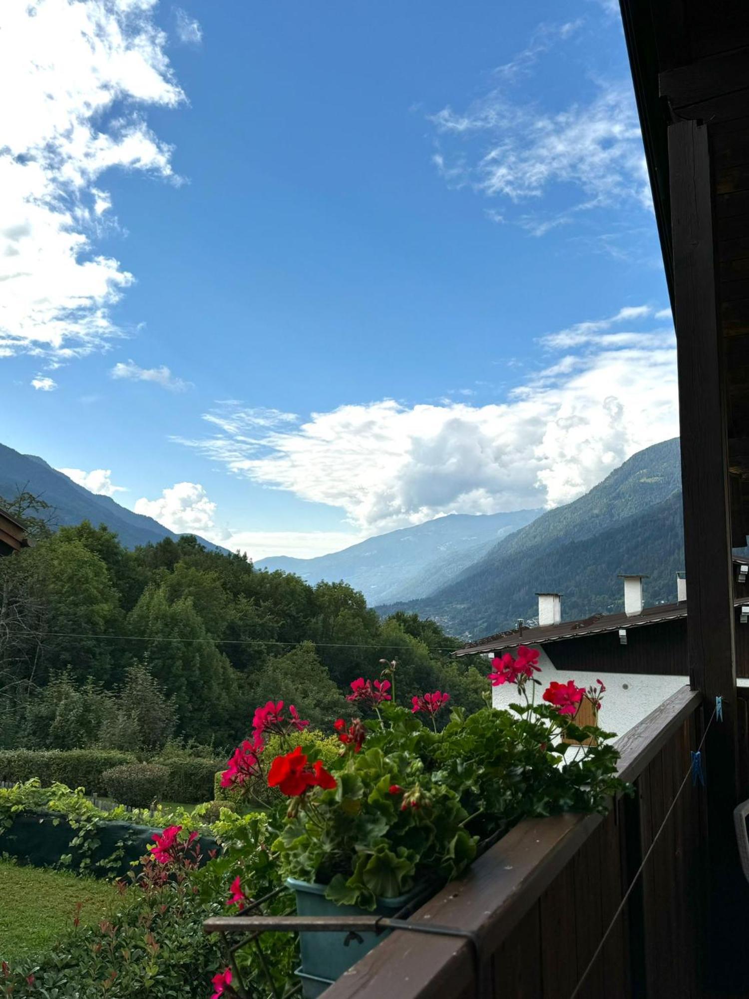 B&B Il Ciliegio Di Maura Massimeno Esterno foto